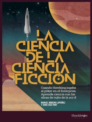 cover image of La ciencia de la ciencia ficción